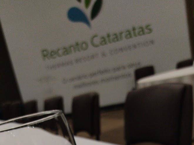 Recanto catarantas