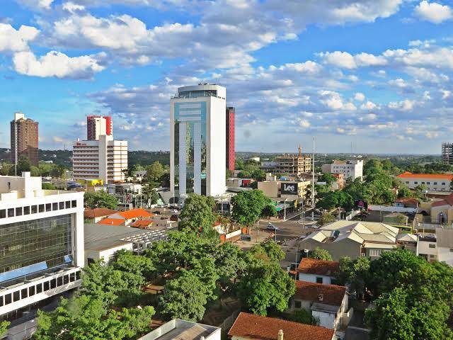Salvatti cataratas hotel