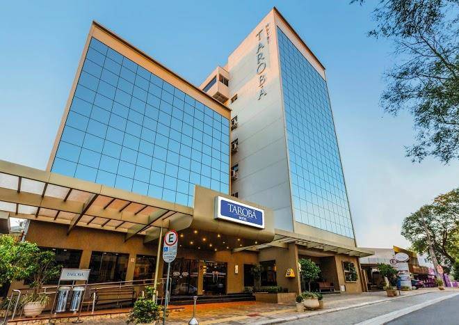 Taroba hotel foz do iguacu