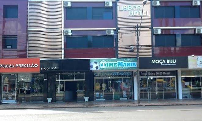 Lisbor hotel