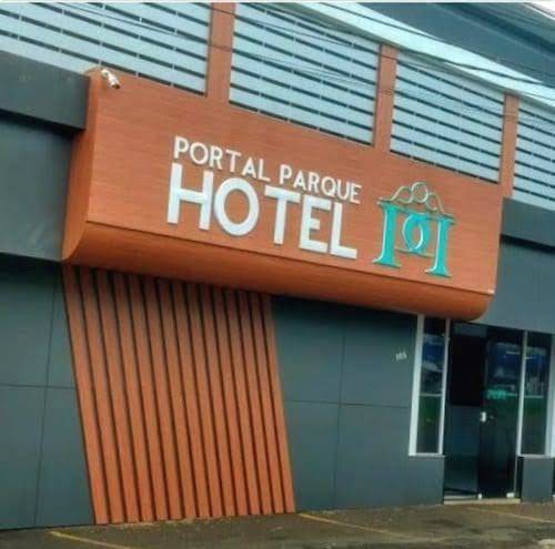 Portal parque hotel