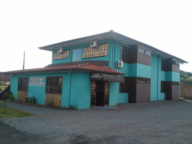 Hotel Antonelli Image