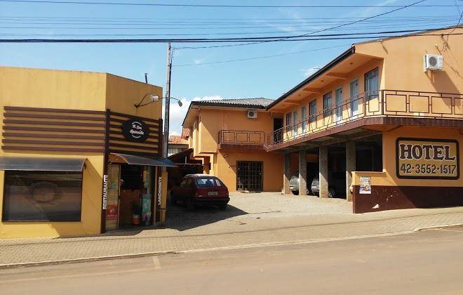 Hotel nossa senhora aparecida