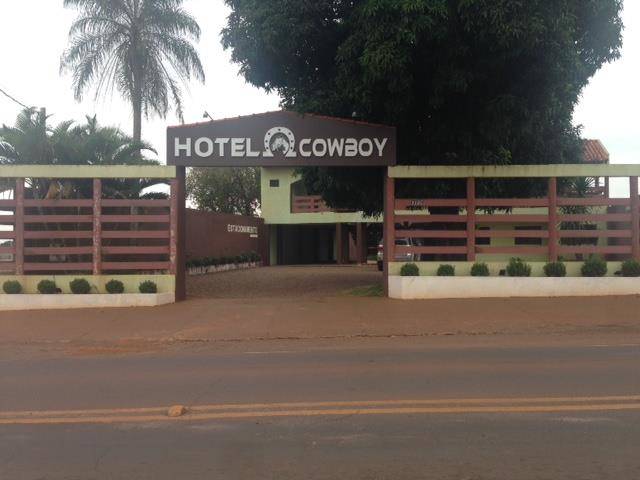 Hotel cowboy