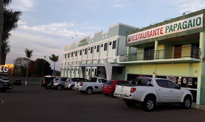 Hotel Do Papagaio Image