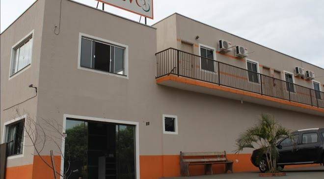 Hotel rio parana guaira pr