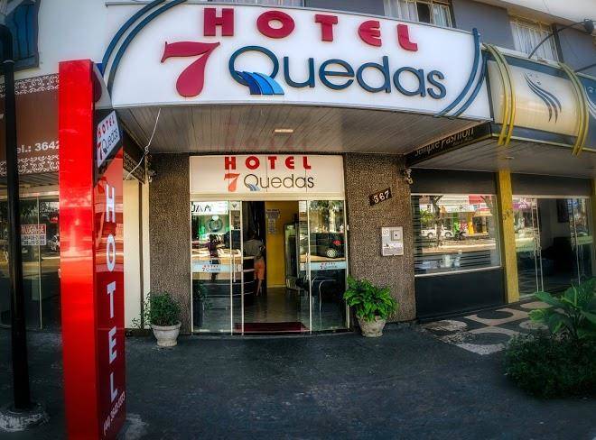 Hotel Sete Quedas Image