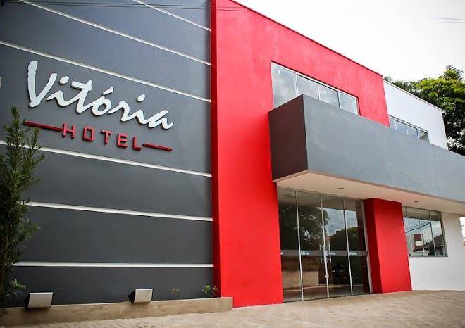 Vitoria hotel