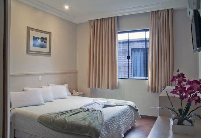 Grande hotel guarapuava