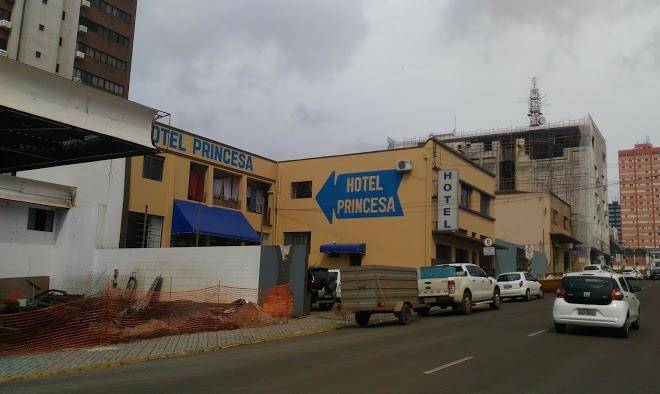 Hotel princesa