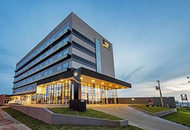 Hotel Slim Guarapuava Image