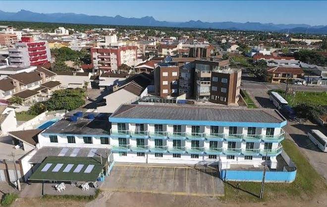 Hotel pousada agua marinha
