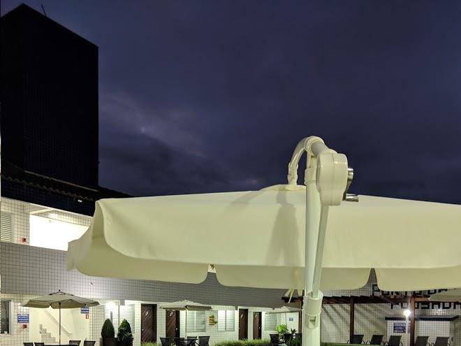 Hotel pousada porto da lua