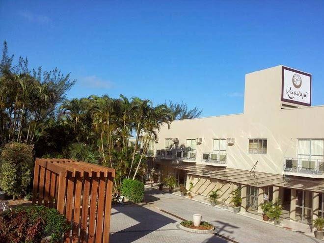 Kaakupe praia hotel