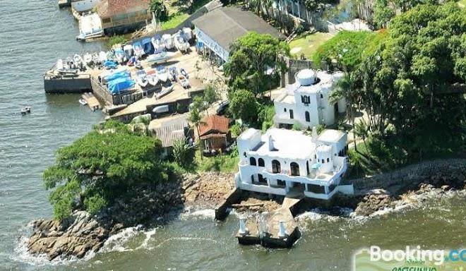 Pousada castelinho caioba