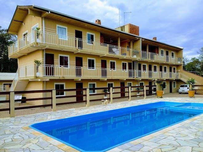 Residencial havai locacao temporada salao de festas e pesque pague