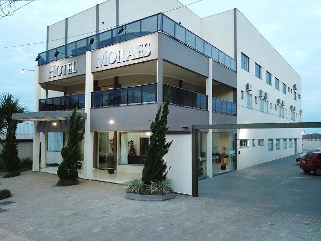 Hotel moraes