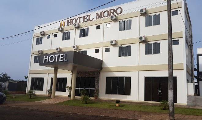 Hotel moro