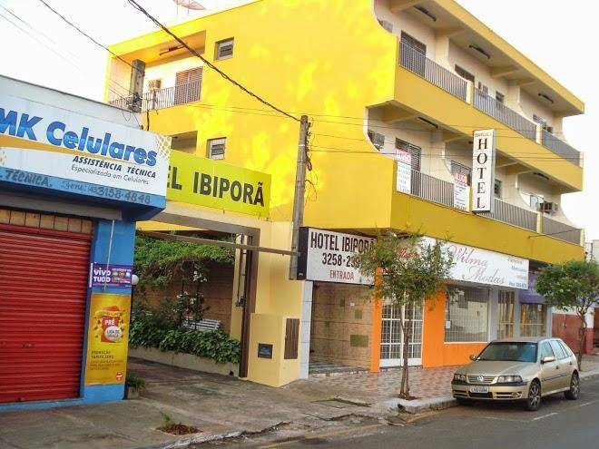 Hotel ibipora