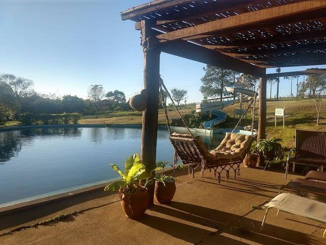 Pousada fazenda guartela