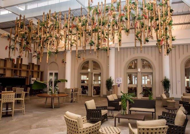 Hotel e restaurante iretama