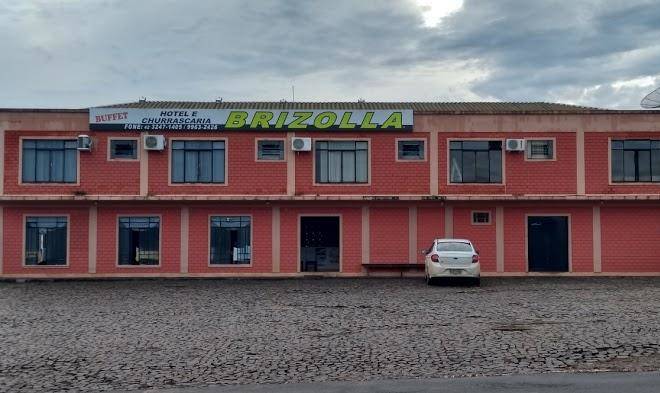 Hotel e churrascaria brizolla