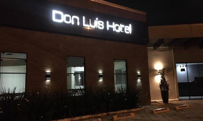 Don luis hotel