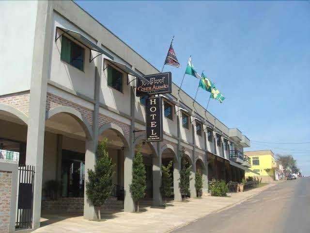 Hotel conde alemao