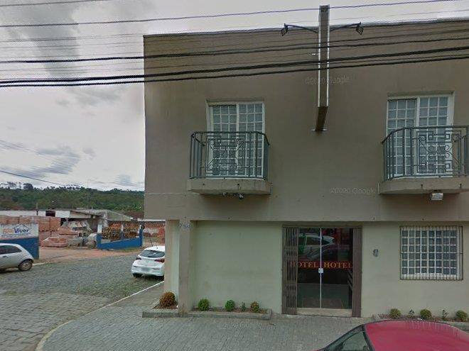 Vila bela hotel