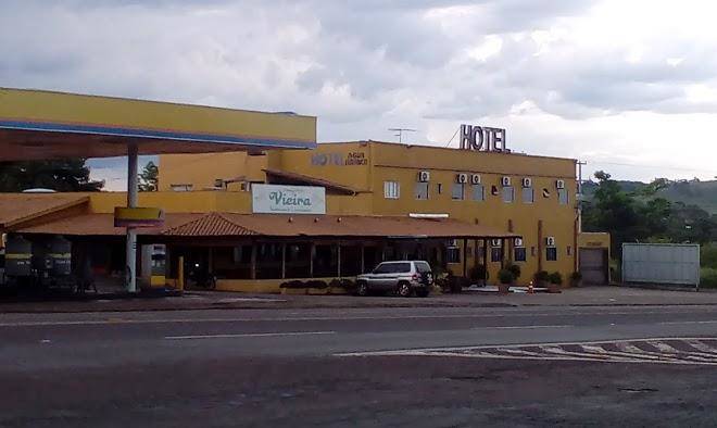 Hotel agua branca