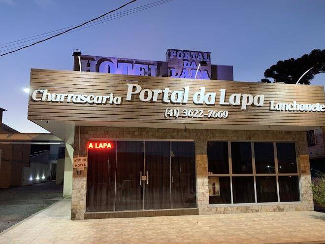 Hotel portal da lapa