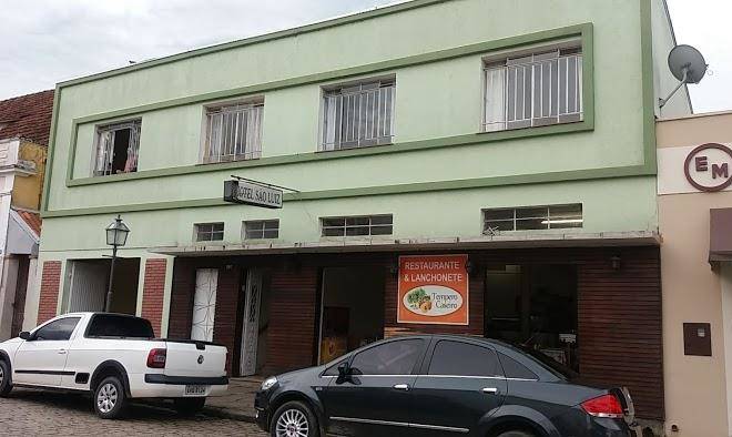 Hotel sao luiz