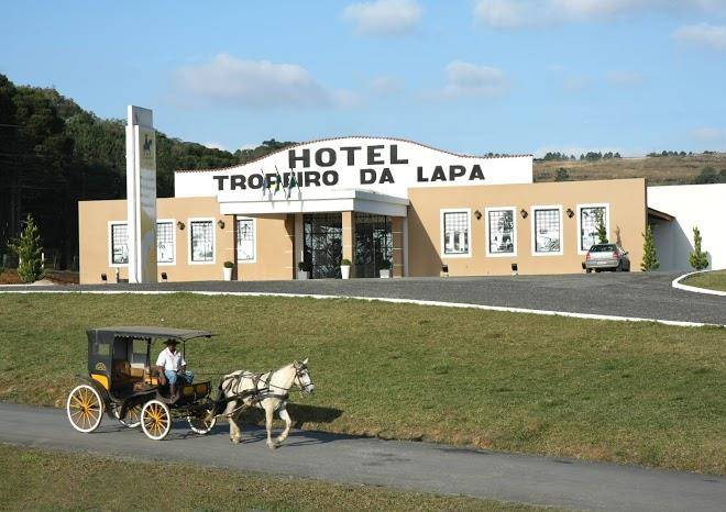 Hotel tropeiro da lapa