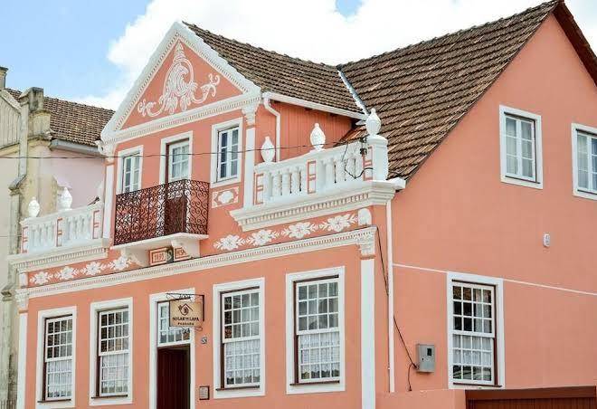 Pousada solar da lapa