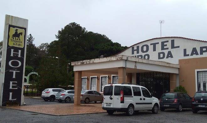 Tropeiro lapa hotel