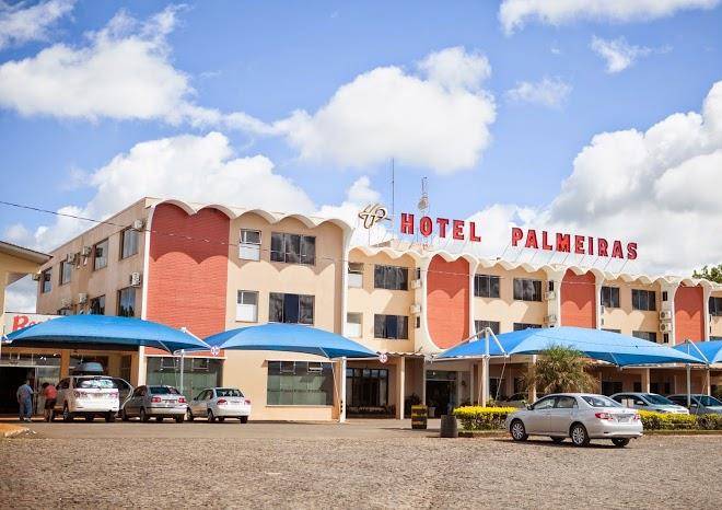 Hotel palmeiras