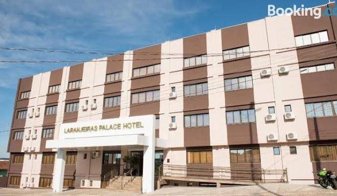 Laranjeiras palace hotel