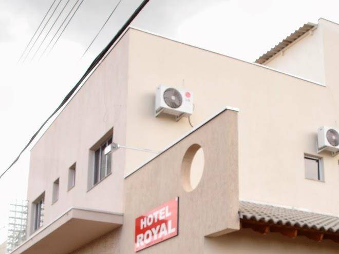 Hotel royal lobato pr