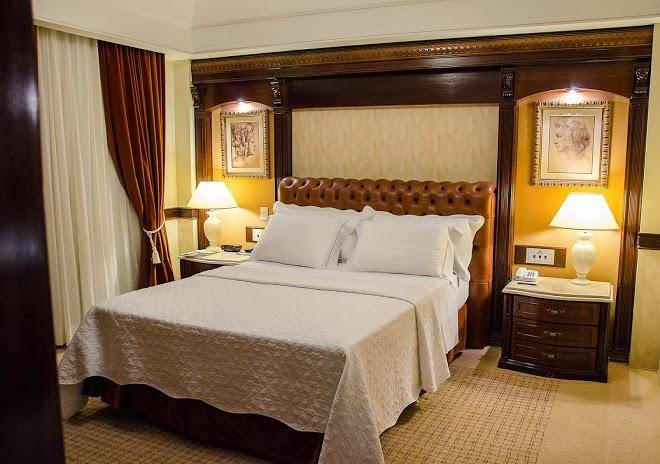 Bourbon londrina hotel