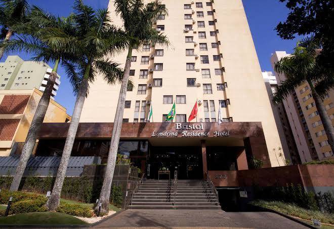 Bristol londrina hotel