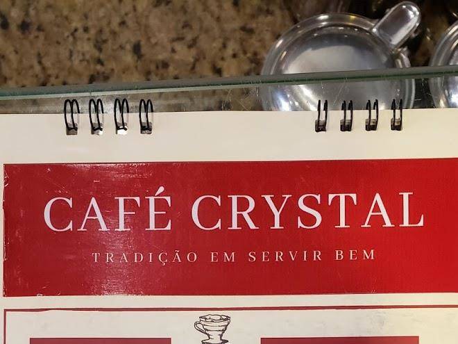 Cafe crystal