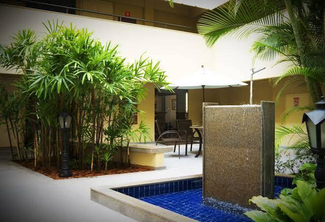 Cedro hotel e coworking