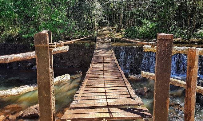 Estancia cachoeira