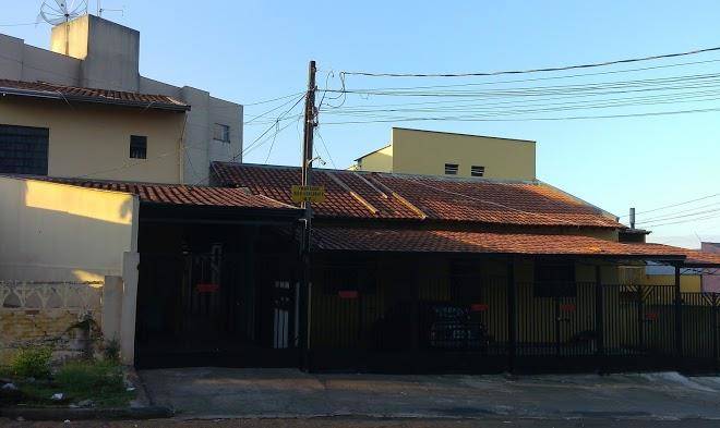 Hospedagem paleari