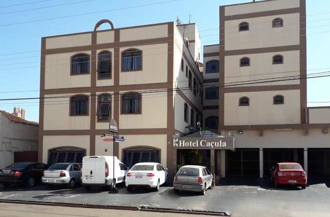 Hotel cacula