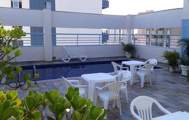 Hotel Crillon Em Londrina Image