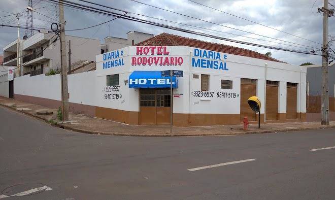 Hotel rodoviario