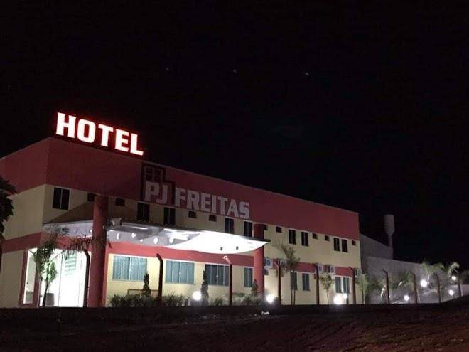Hotel pj freitas