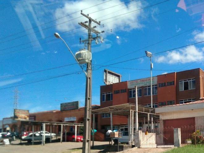 Hotel pinheirao