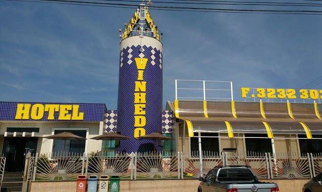 Hotel vinhedo